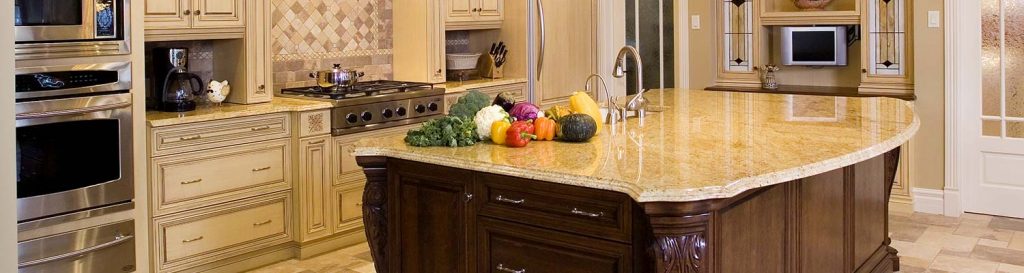 Edge profiles - 4 tips to select a great edge profile for your granite countertops 1