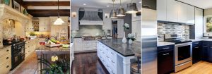 Finding your kitchen style