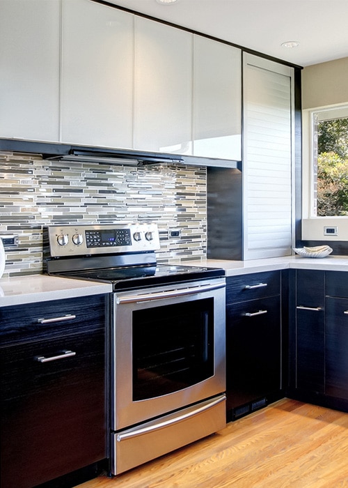 Modern kitchen style