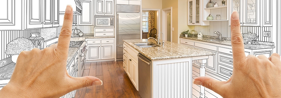 Kitchen remodeling tips Charlotte NC