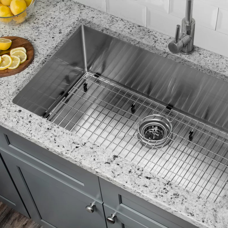 single-kitchen-sink-stainless-steel