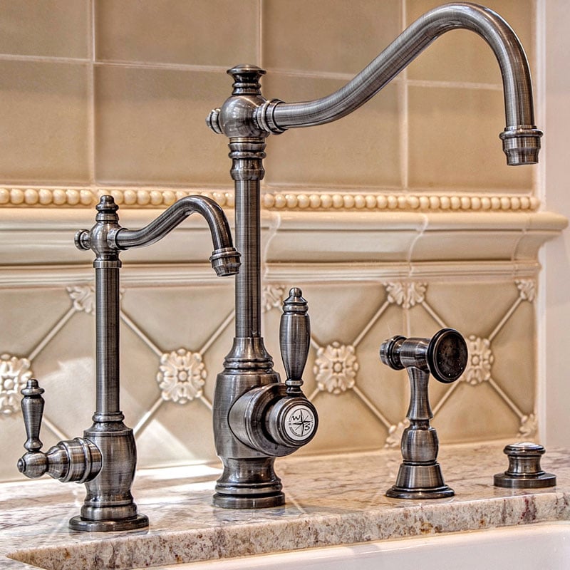 bridge kitchen faucet Charlotte