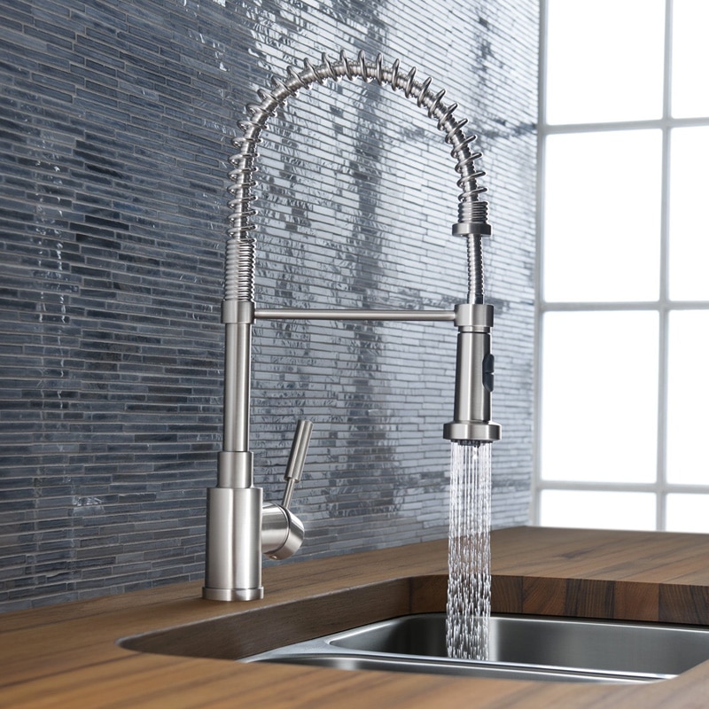 commercial grade kitchen faucet Charlotte