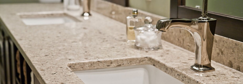 Vanity tops Charlotte