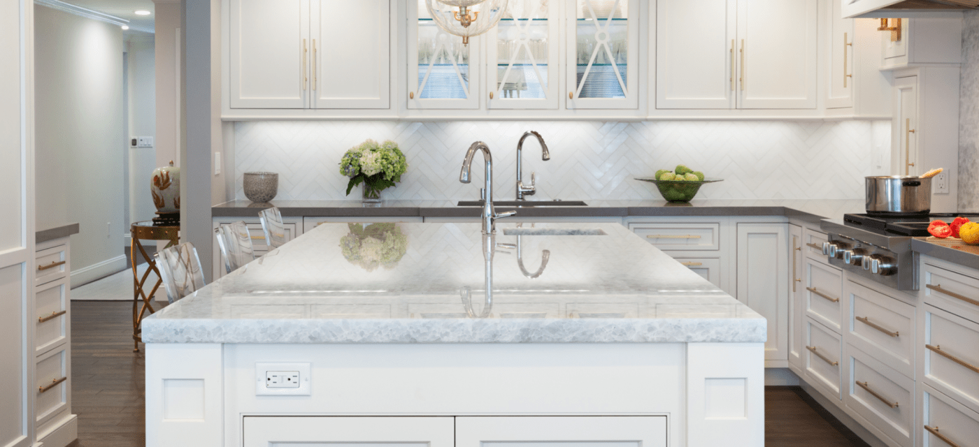 Quartzite or Quartz Countertops - what's the difference? 2