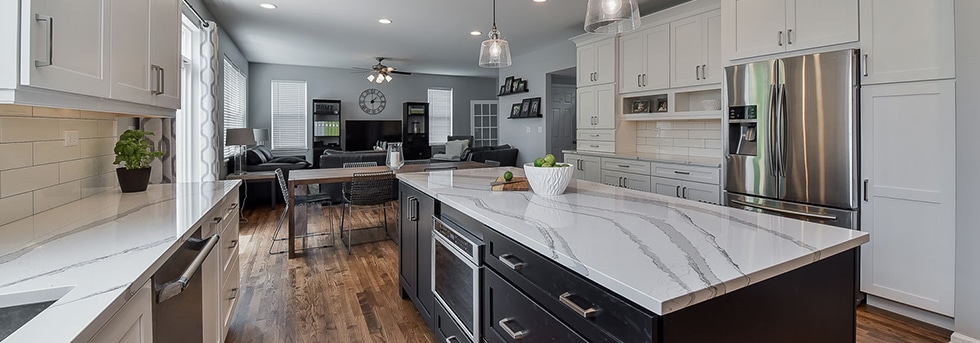 Kitchen cabinet remodel Charlotte