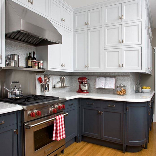 Modern kitchen cabinet style Charlotte