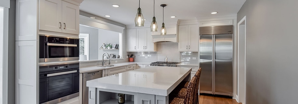 Modern kitchen cabinet design Charlotte