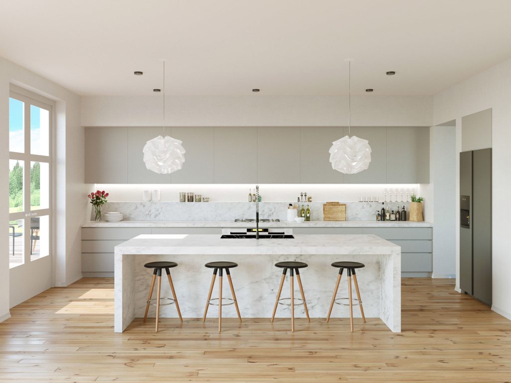 Top 3 Kitchen Trends For 2025 1