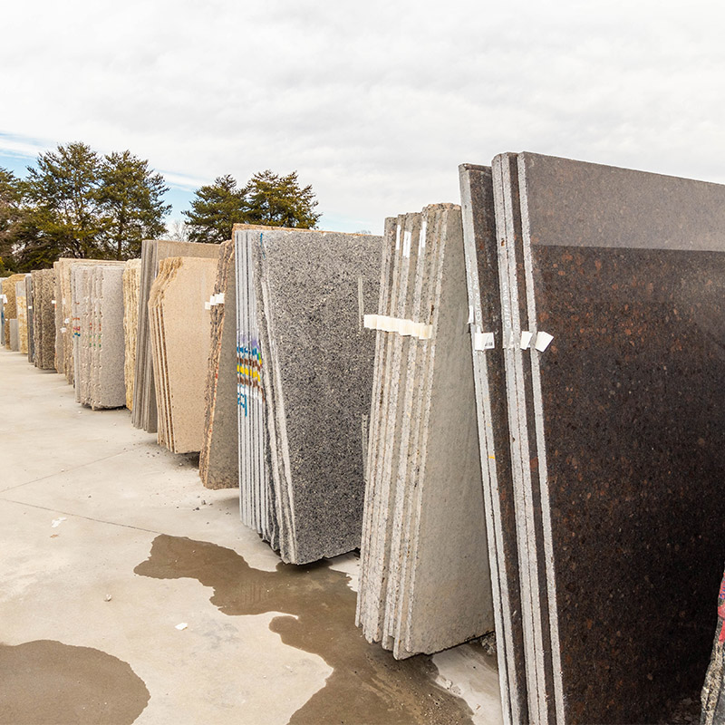kitchen countertops granite slabs in Charlotte