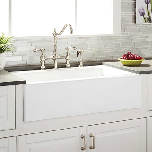 dual-kitchen faucet-handles Charlotte