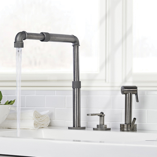 kitchen-faucet-seperate-sprayer