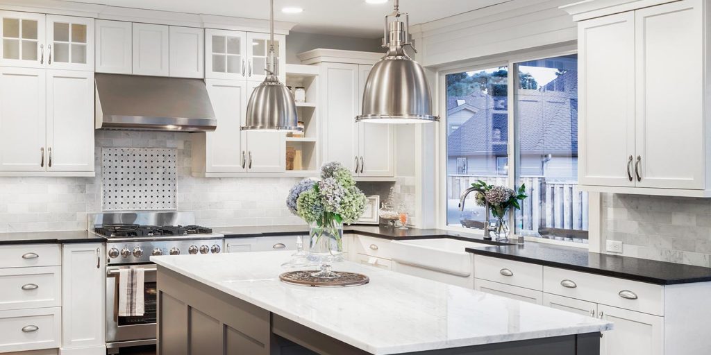 White Kitchen Cabinets 5