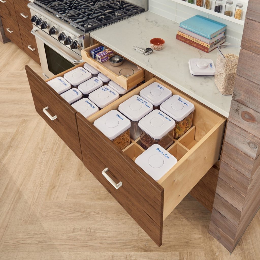 Smart Storage