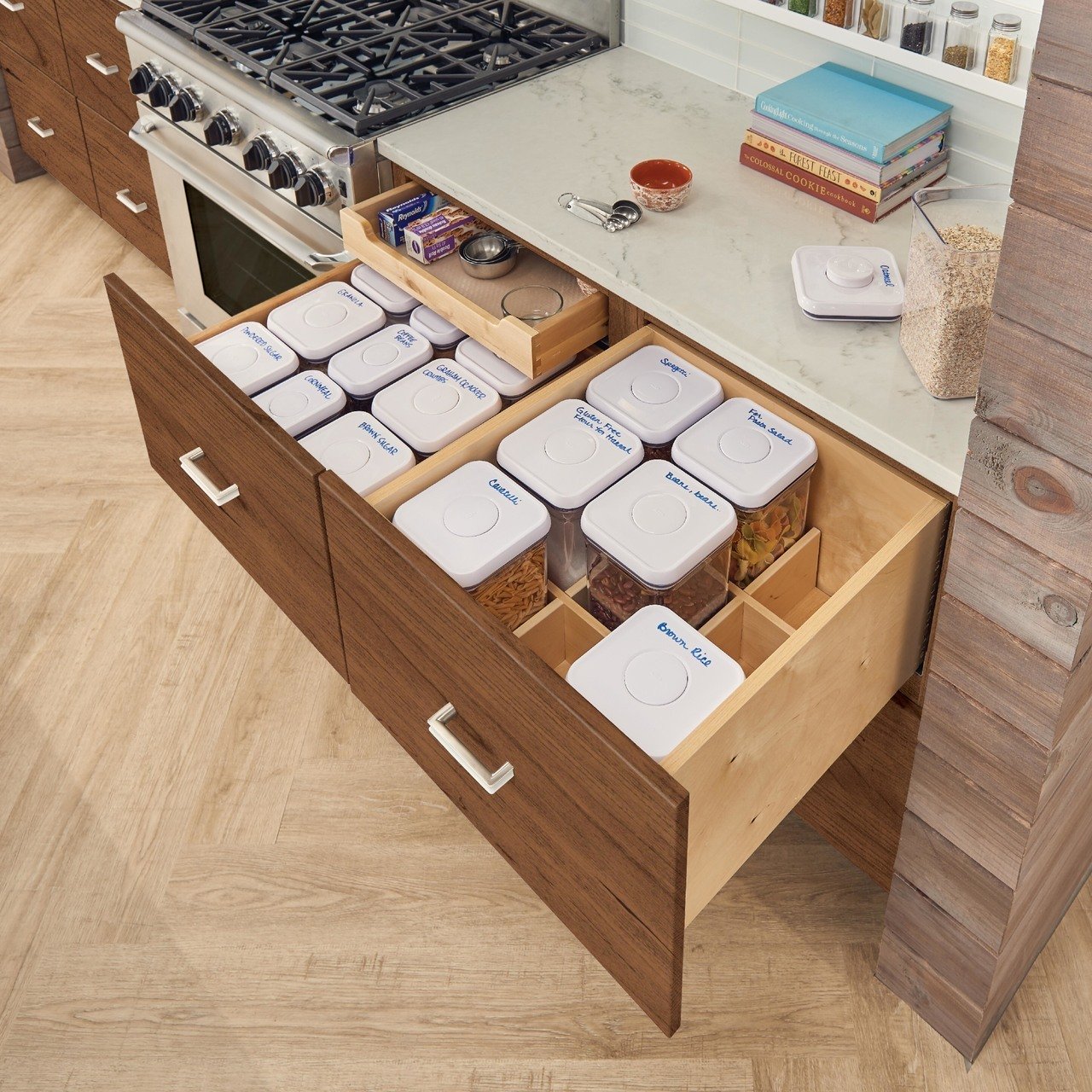Smart Storage