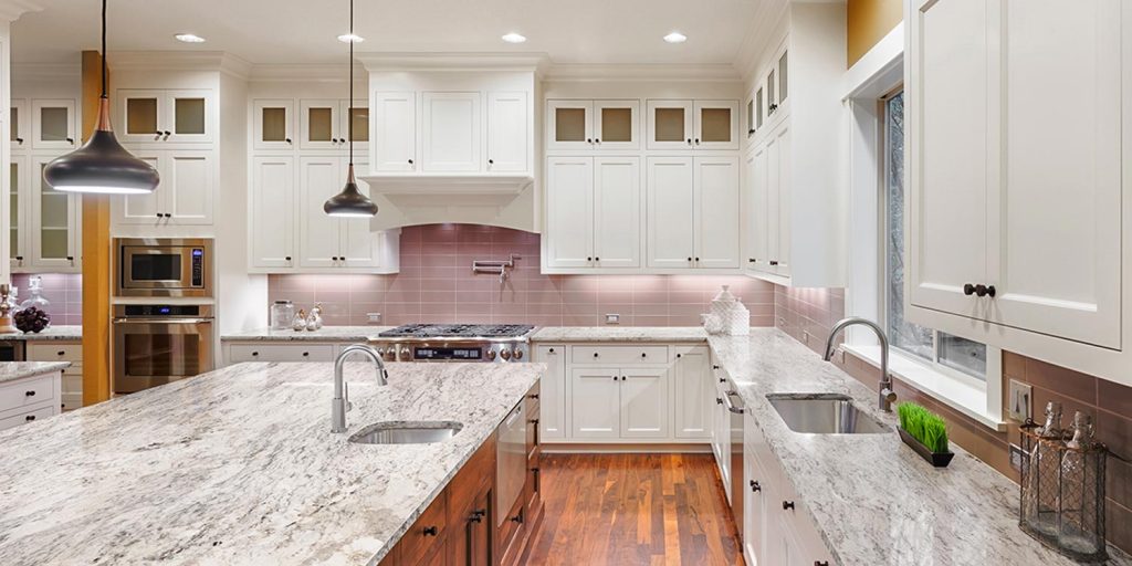 Top 5 colors for granite countertops in 2021