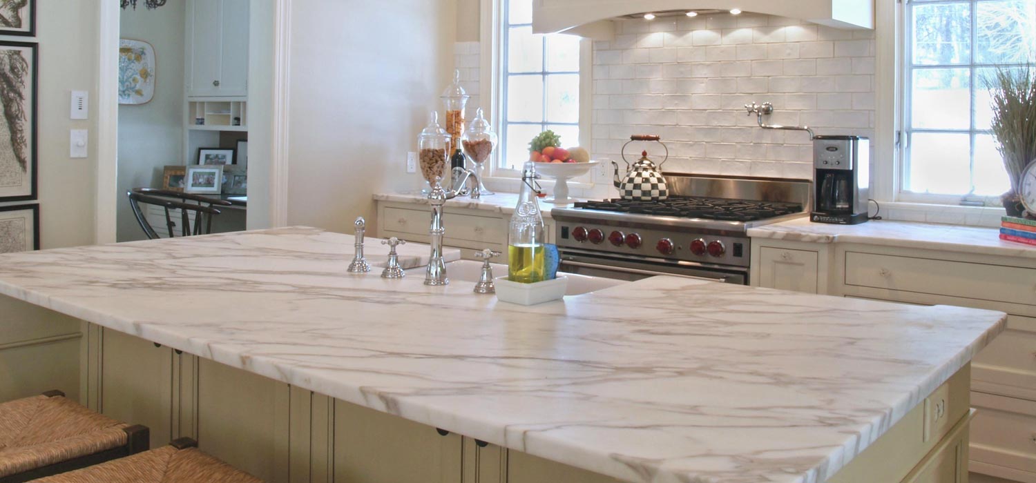 Granite Kitchen Countertops 2