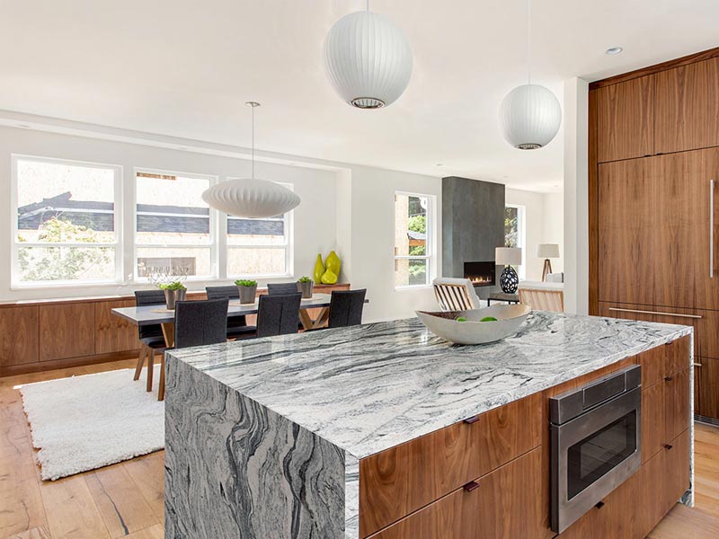 Granite Kitchen Countertops 1