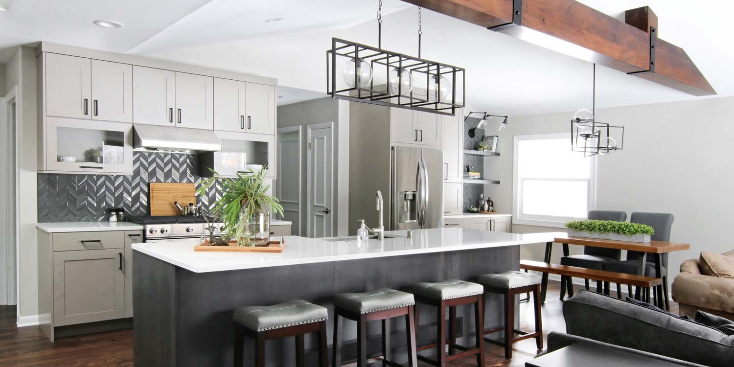 kitchen remodeling company Charlotte NC