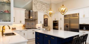 kitchen countertops trends in 2022 Charlotte NC