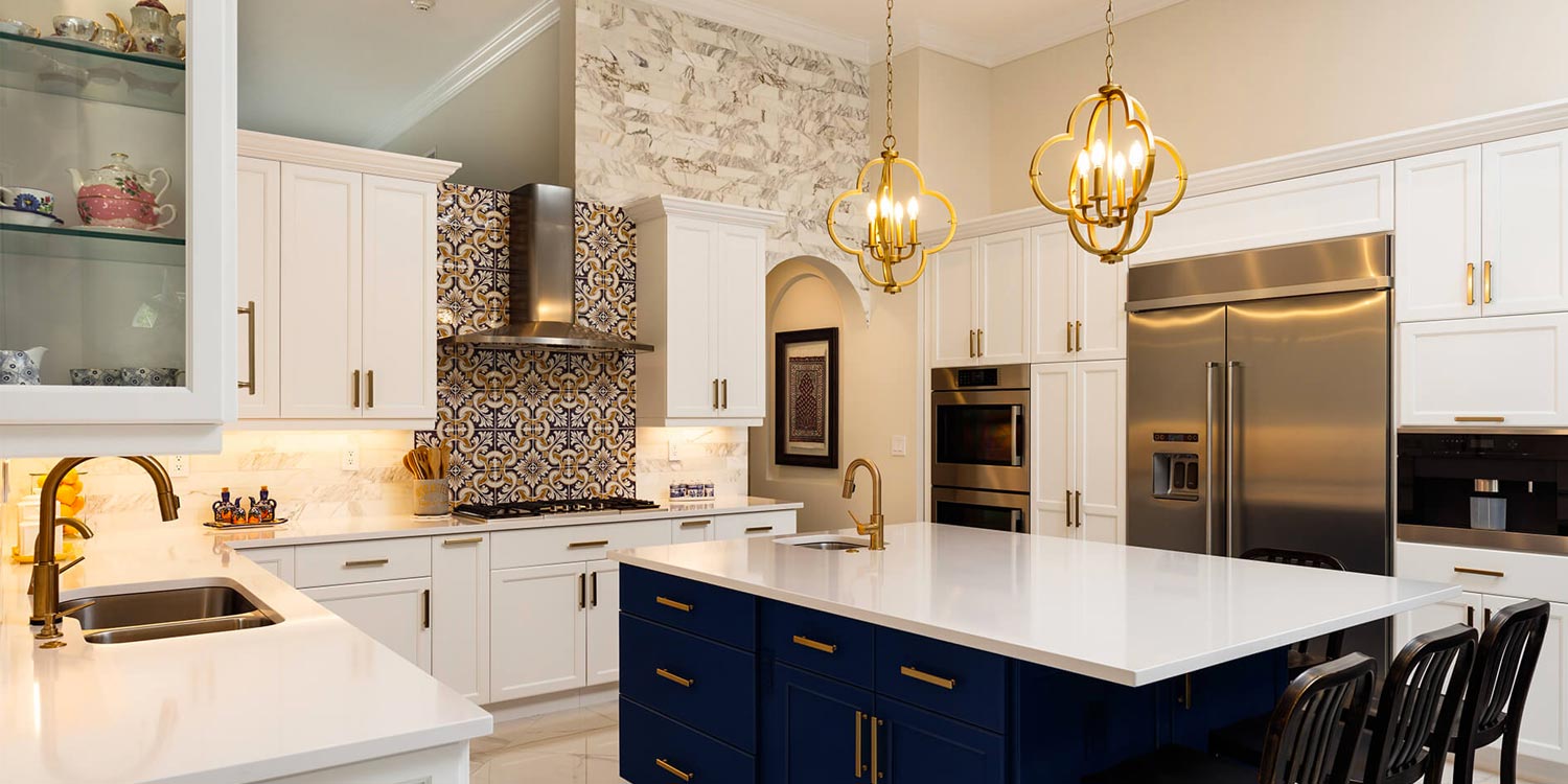 kitchen countertops trends in 2022 Charlotte NC