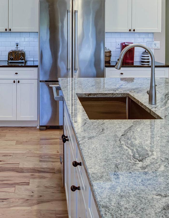 quartzite kitchen countertops Charlotte NC installation and fabrication