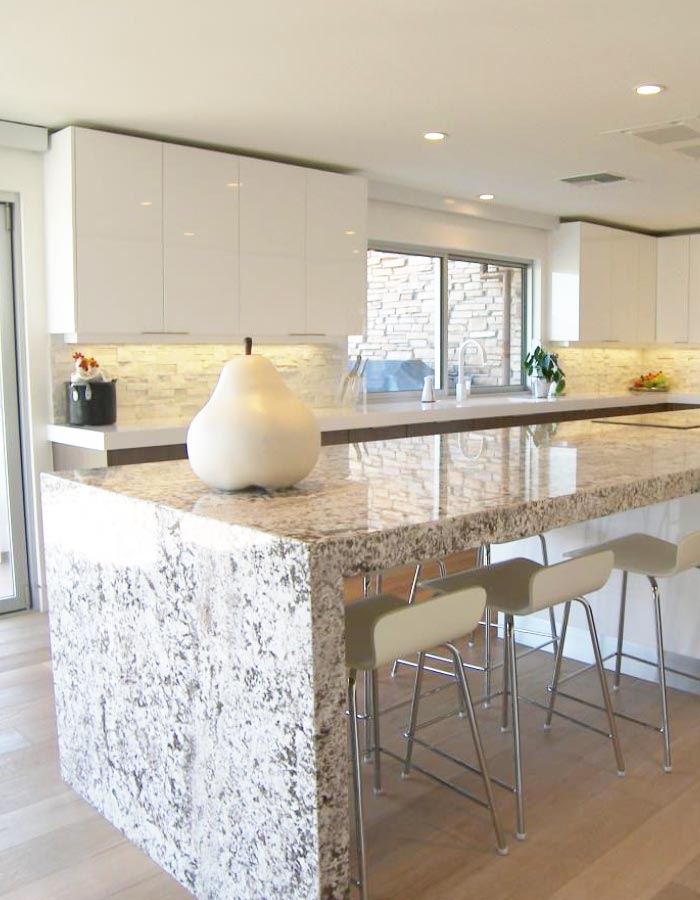 thick kitchen countertops Charlotte NC