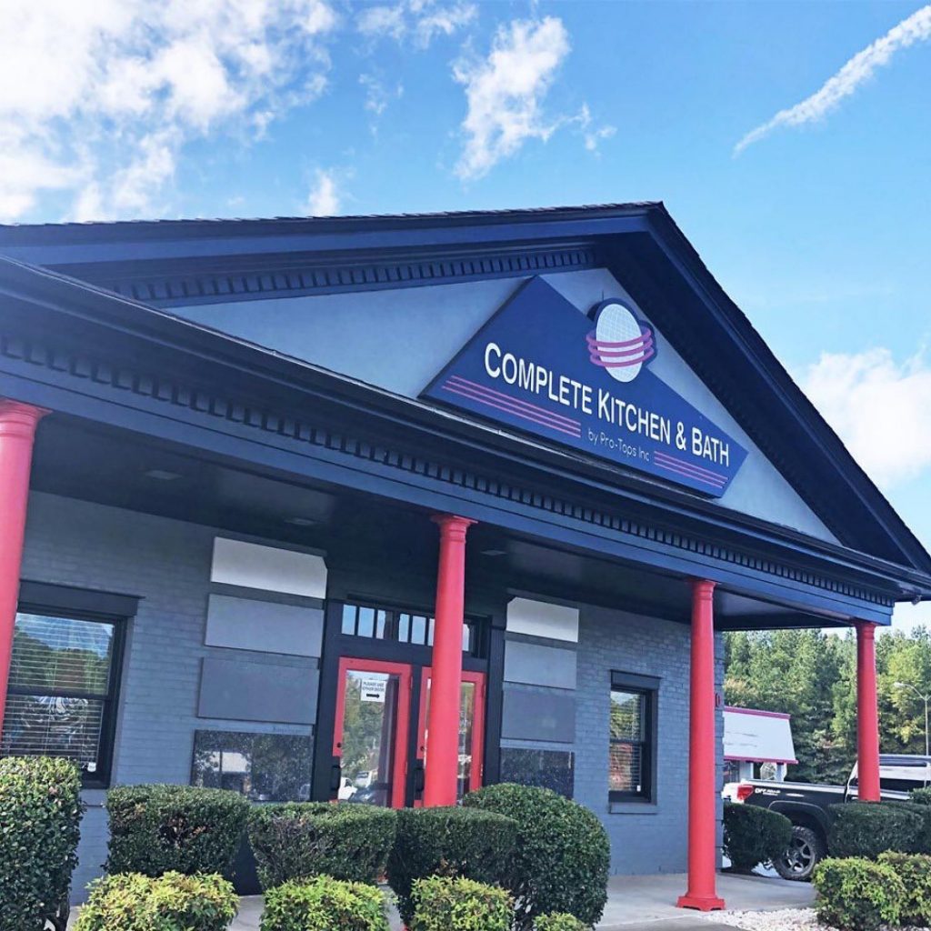 Best kitchen remodeling company Charlotte NC