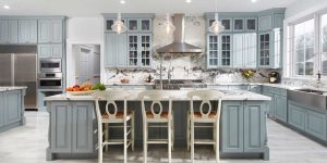 best kitchen remodeling company in Charlotte
