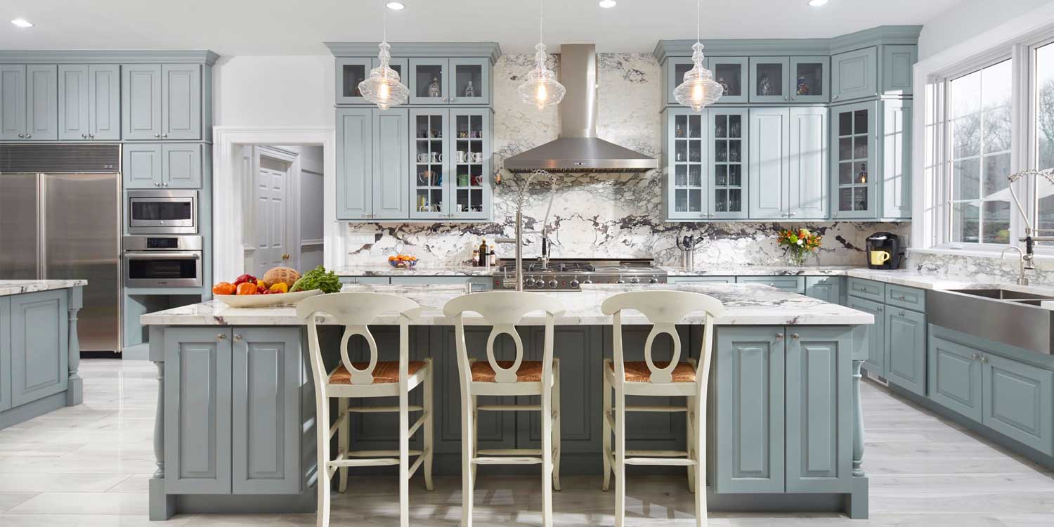 best kitchen remodeling company in Charlotte