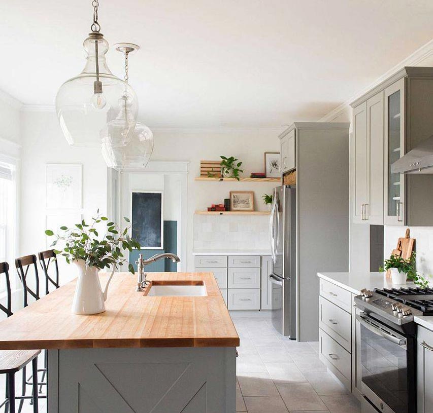 How To Make Your Kitchen Look More Luxurious 1