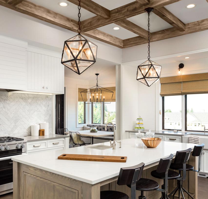 kitchen light fixtures