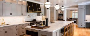 luxurious kitchen remodeling Charlotte