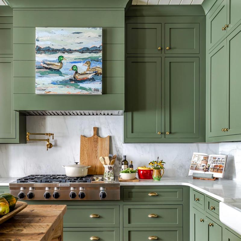 kitchen cabinets for farmhouse style kitchens