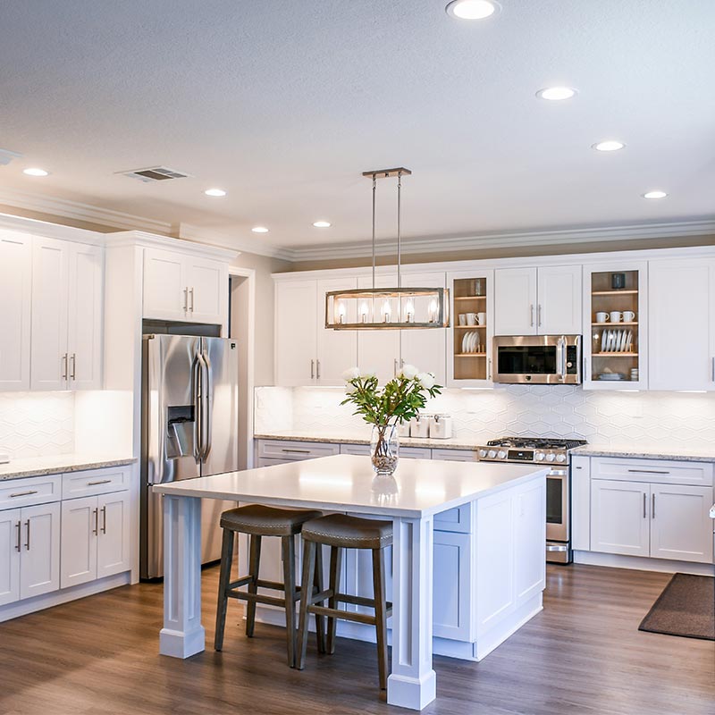 best kitchen remodeling company in Charlotte