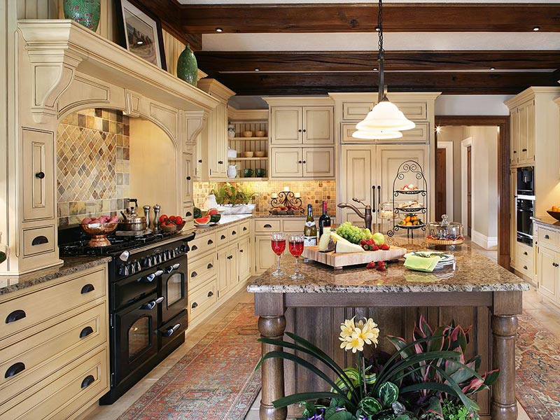 kitchen remodeling traditional style kitchen