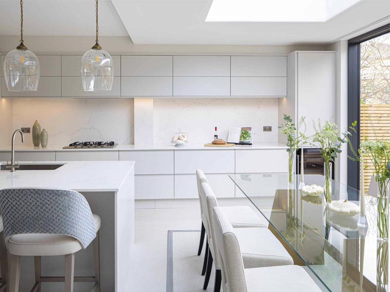 The Contemporary Kitchen style 2