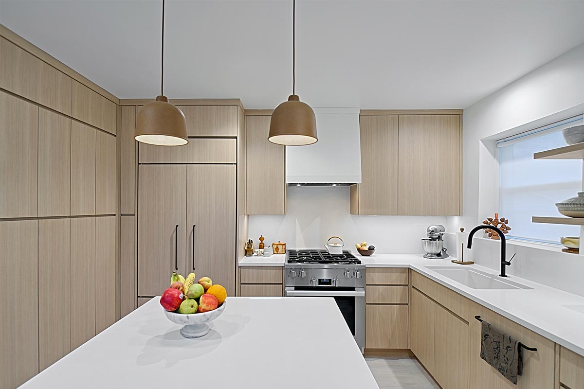 The Contemporary Kitchen style 1