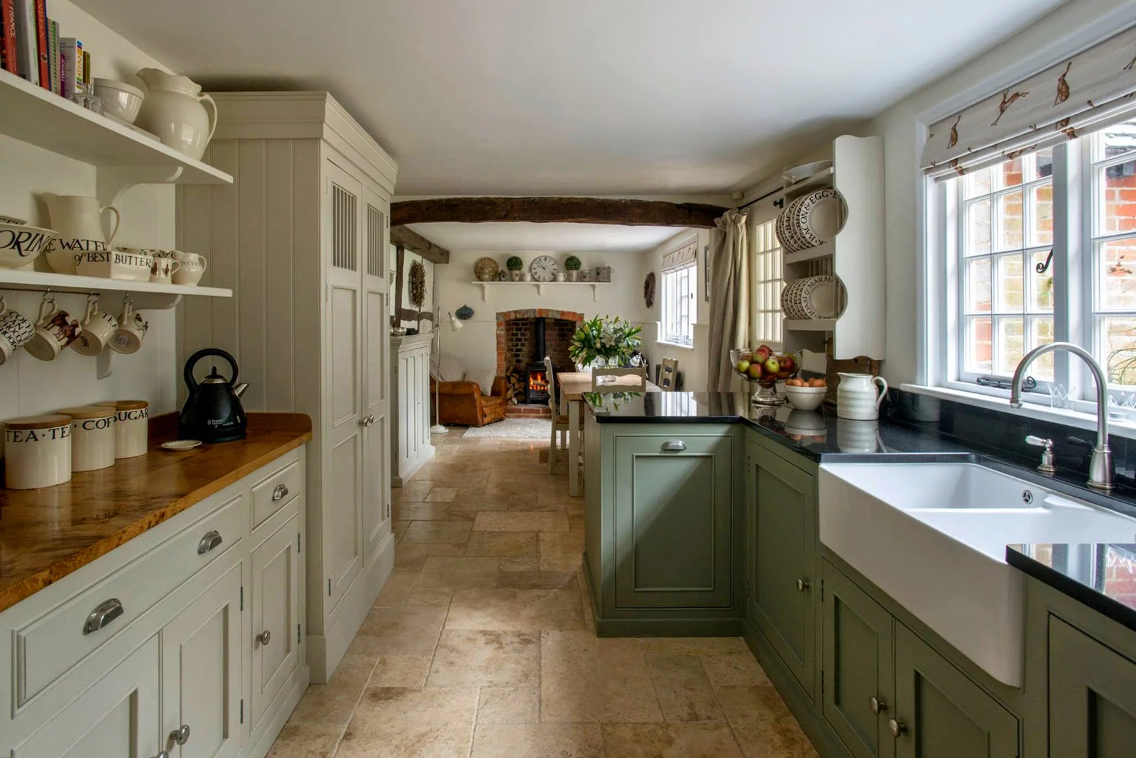 Farmhouse Kitchen Style 1