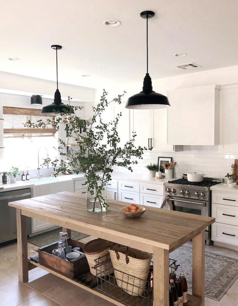 farm house kitchen design inspiration
