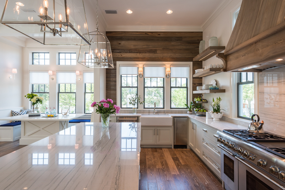 Farmhouse Kitchen Style 2