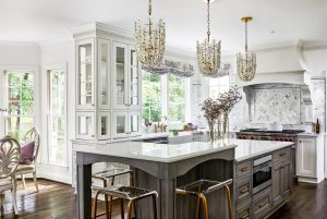 traditional kitchen style