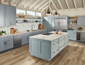 engineered vinyl flooring layers