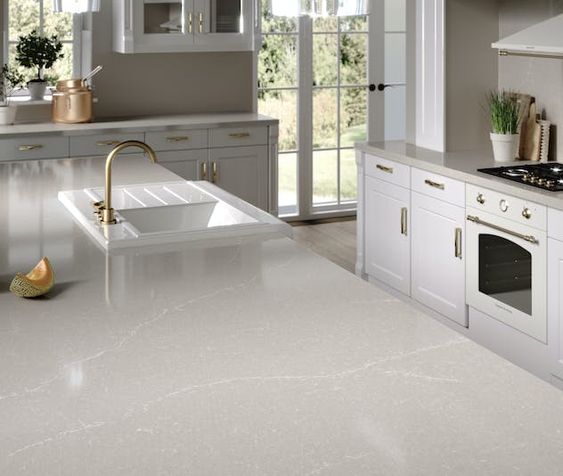 TOP FIVE COLORS FOR QUARTZ COUNTERTOPS IN 2024 3