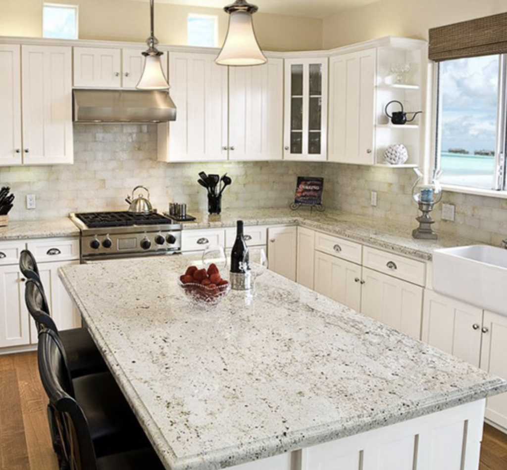 TOP FIVE COLORS FOR GRANITE COUNTERTOPS IN 2024  2