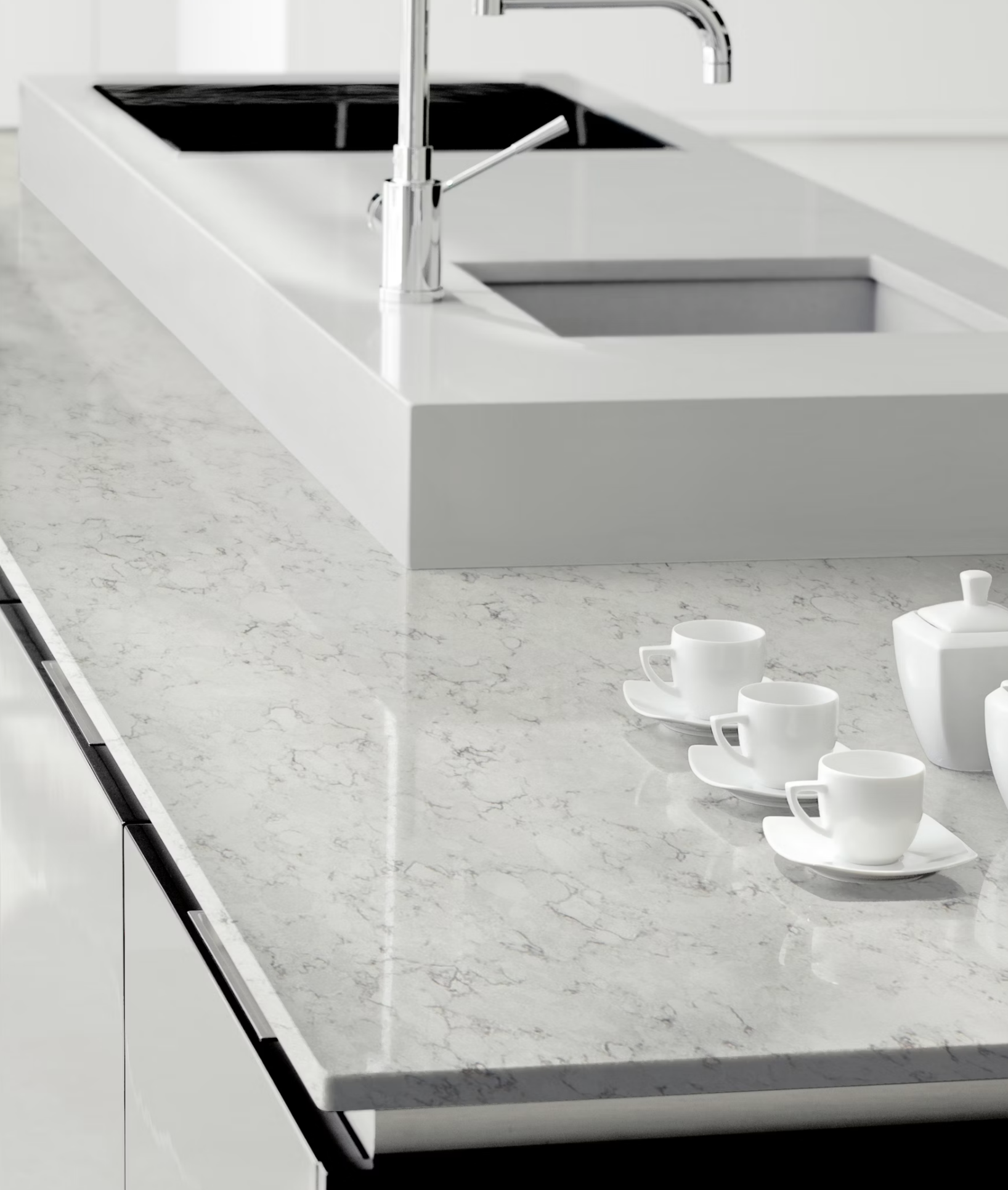 TOP FIVE COLORS FOR QUARTZ COUNTERTOPS IN 2024 2