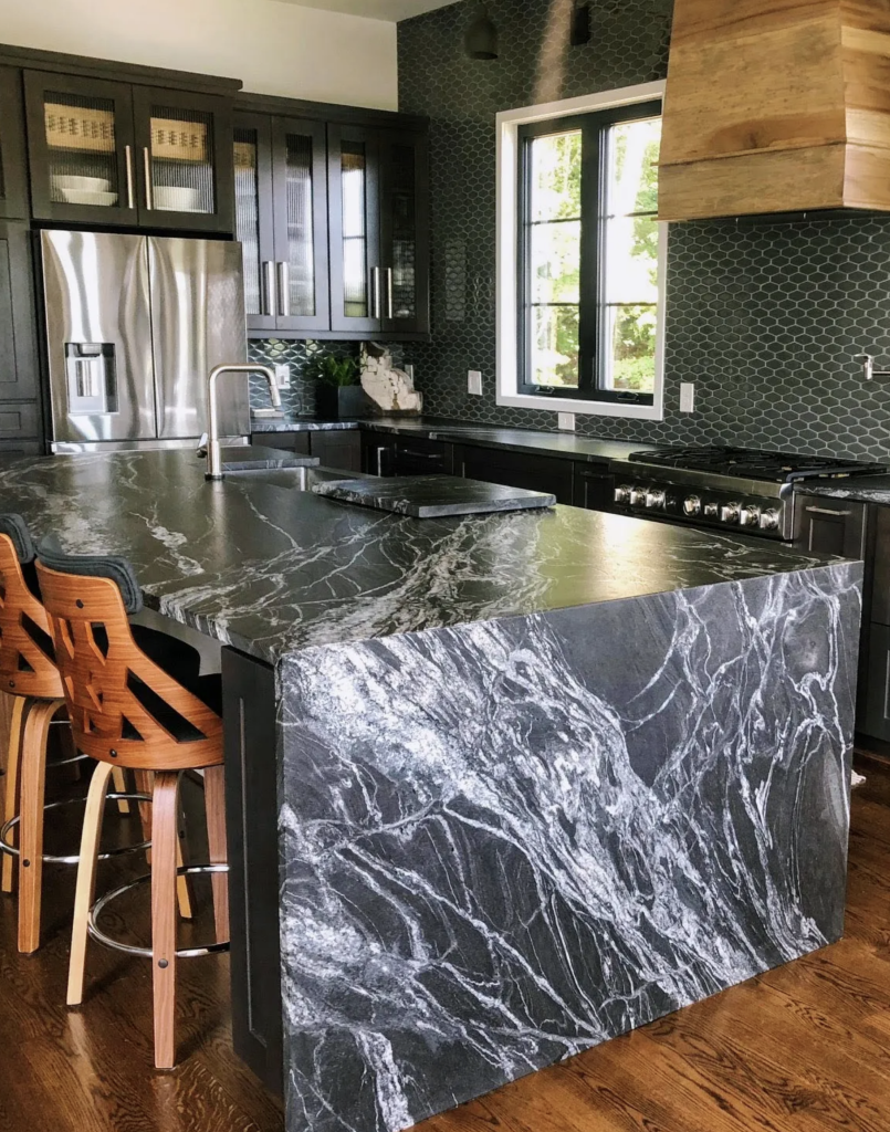 TOP FIVE COLORS FOR GRANITE COUNTERTOPS IN 2024  4