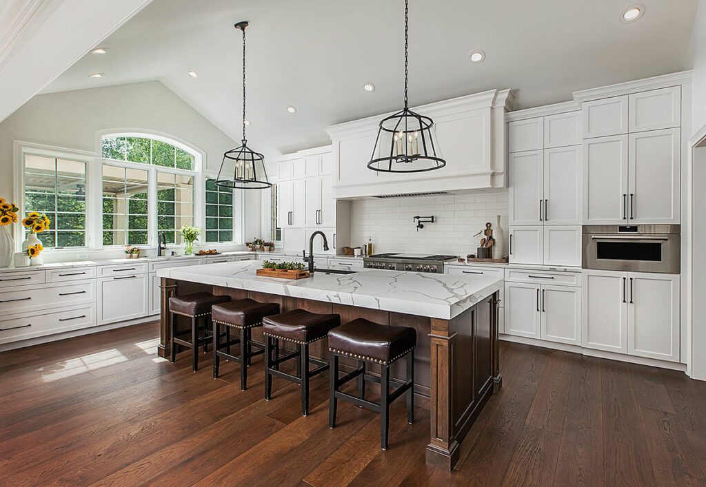 Current Trends in Kitchen Cabinets