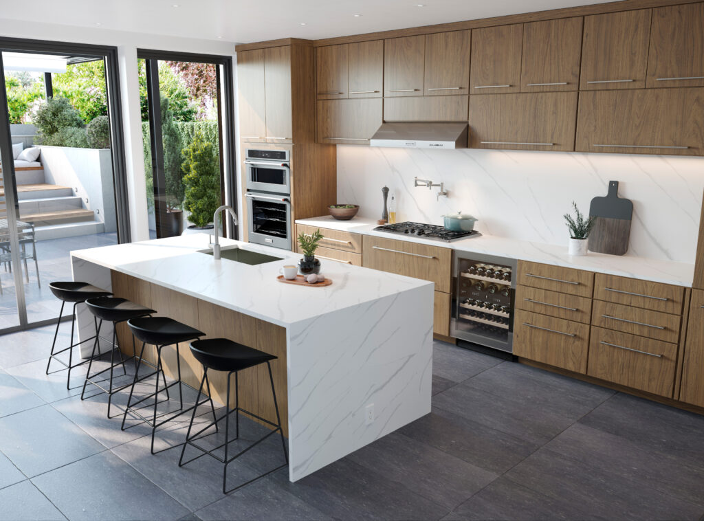 Solid Surfaces: Seamlessness and Ease