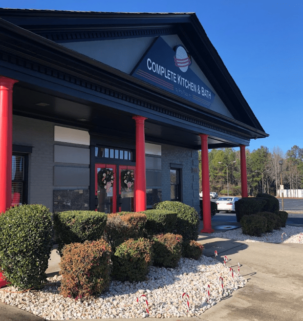 Complete Kitchen & Bath - Charleston - showroom